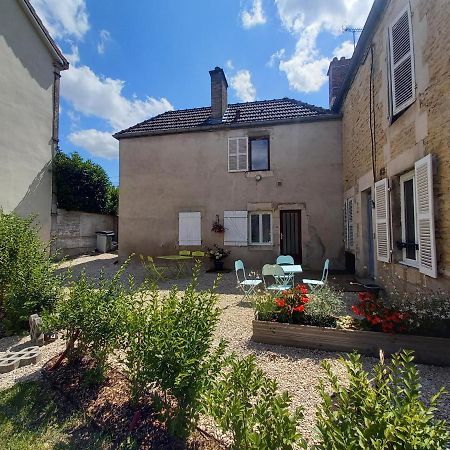 Cote Vacances Chaumont  Exterior foto