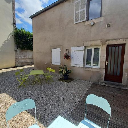 Cote Vacances Chaumont  Exterior foto