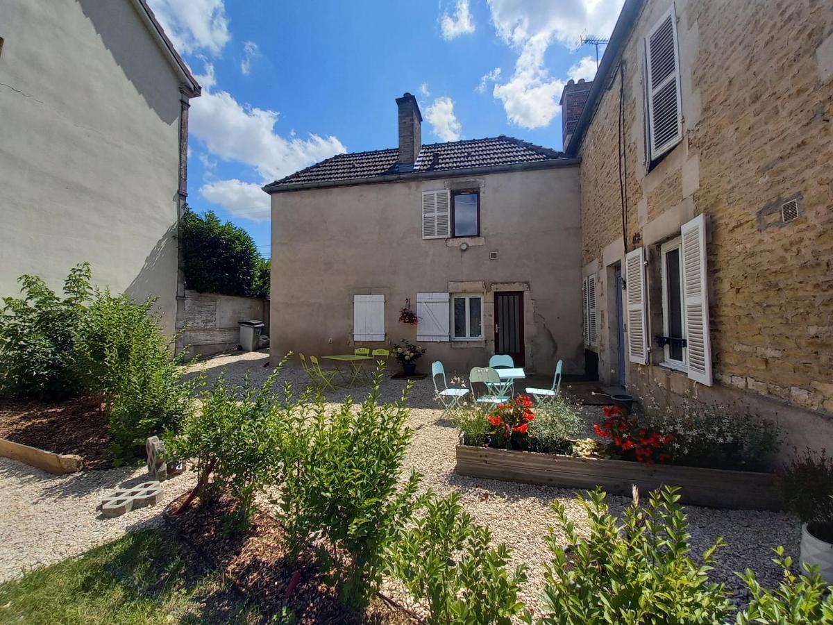 Cote Vacances Chaumont  Exterior foto