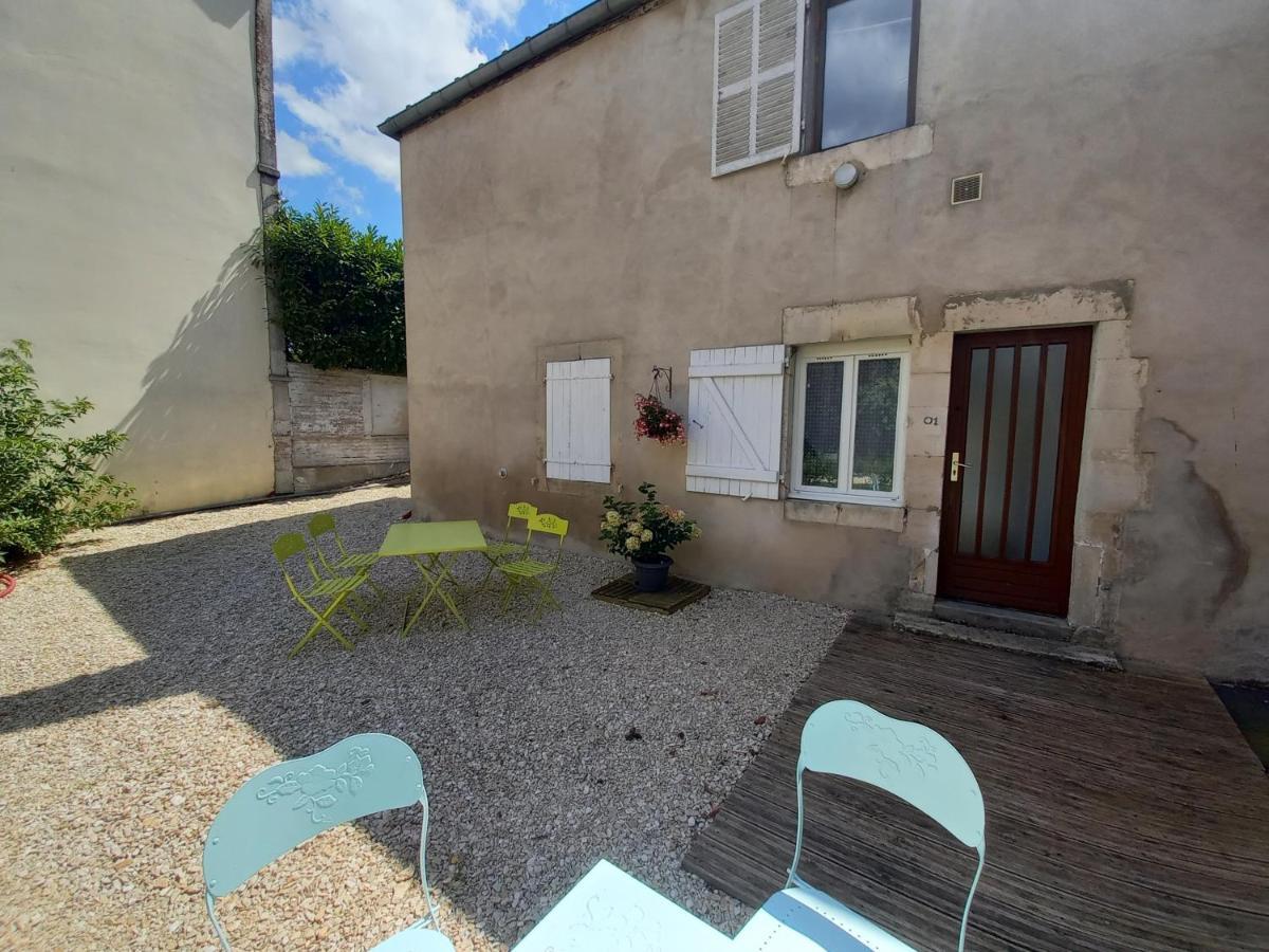 Cote Vacances Chaumont  Exterior foto